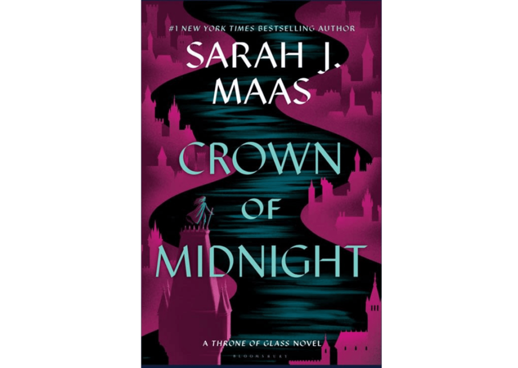 Sarah J. Maas Books in Order Complete Guide + Checklist Fiction Journey