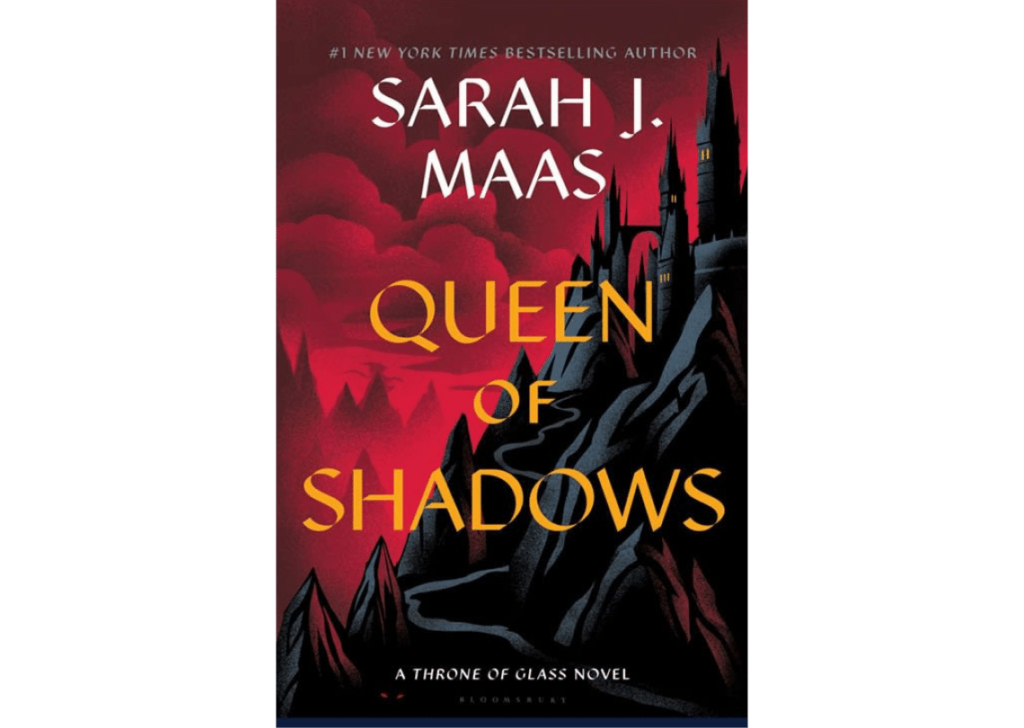 Sarah J Maas Books In Order Complete Guide Checklist Fiction Journey